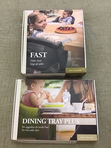 New inglesina fast table - new,