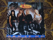 VIXEN " RIV IT UP " LP 1990 ITALY