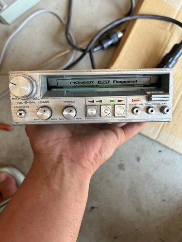 Autoradio pioneer 707g - autoradio, kp-707g