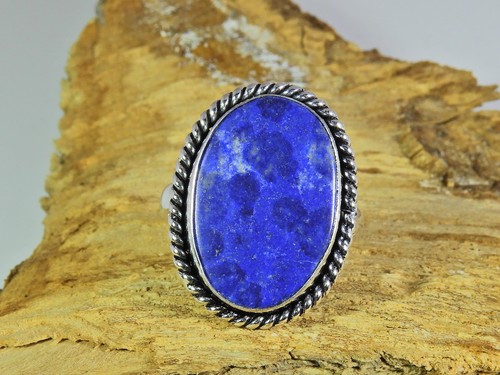 Anello argento massiccio - in,