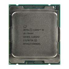 Intel Core i9-7940X (SR3RQ) -