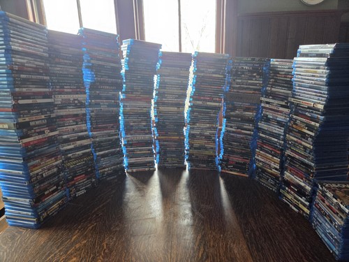Blu ray lot various - lot,