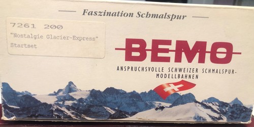 Bemo h0m 7261 - e-9,