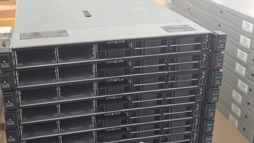 Hpe dl360 gen10 plus - hpe,