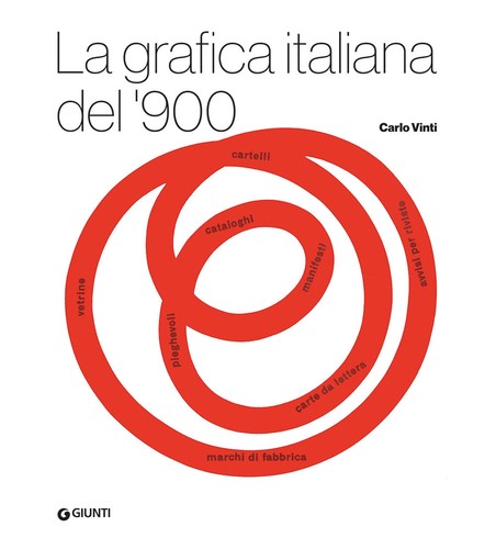 Grafica italiana del 900 - italiana,