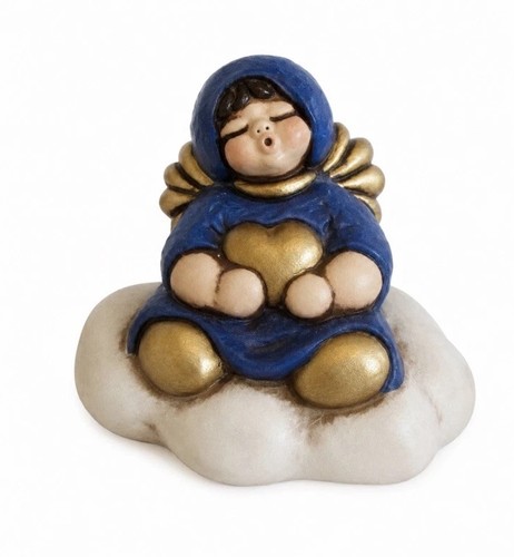 Thun angelo blu nuvola con - thun, su