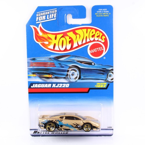 Hot wheels 1999 - hot, collettore