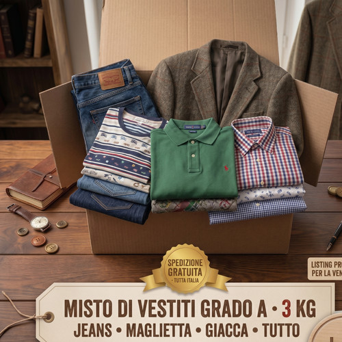 Misto vestiti grado - vestiti,