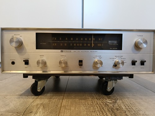 Ricevitore valvole pioneer - ricevitore, a