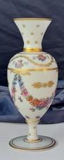 vaso antico francia inizi 800 Opaline 