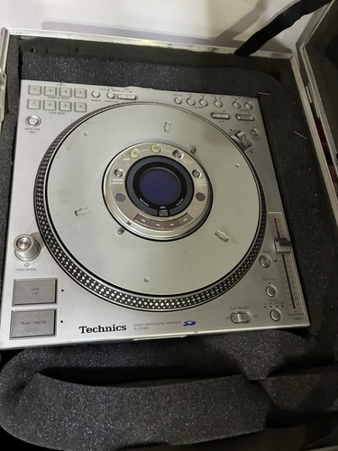 Panasonic giradischi digitale - panasonic,