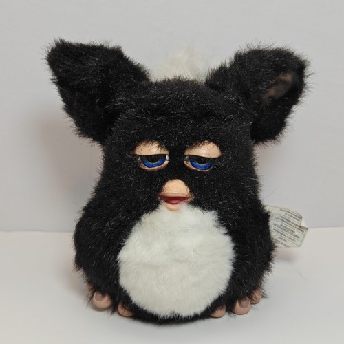 2005 emototronic furby milky - emototronic,