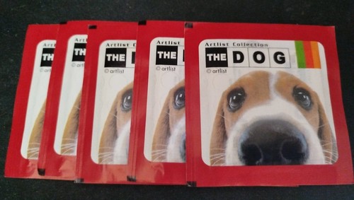 Bustine the dog preziosi - "the,