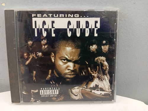 Featuring ice cube - ice,