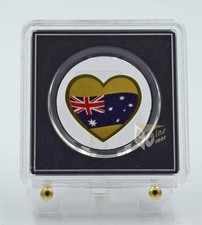 Australia a forma di cuore