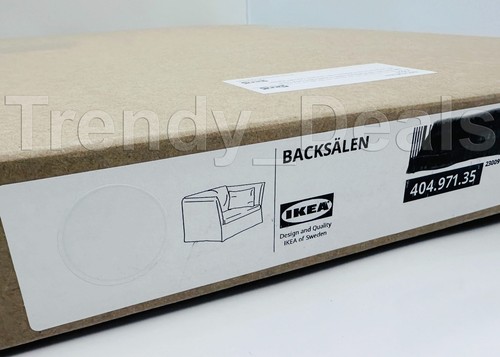 Ikea backsalen copripoltrona - ikea,