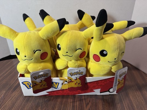 Lotto pokémon peluche - 6,