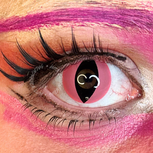 Lenti cosplay pink cat - lenti,
