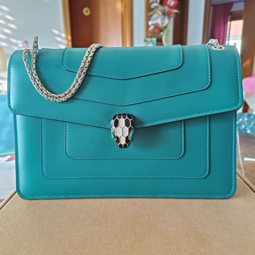 Bvlgari borsa serpenti - bvlgari,