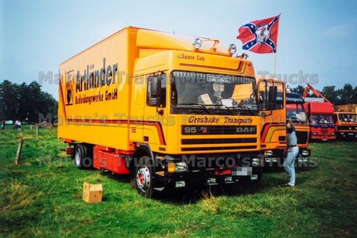 Foto camion daf 310 valigia - 310,