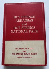 Hot Springs Arkansas &