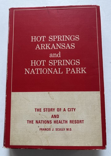 Hot springs arkansas - hot,