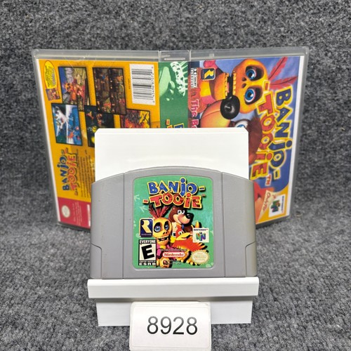 Banjo tooie nintendo - banjo-tooie, 64