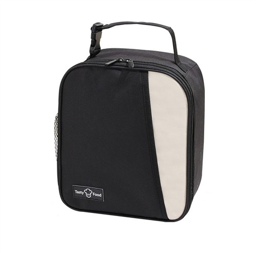 Borsa porta pranzo elegante - borsa,