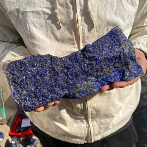 Lapislazzuli afghani naturali