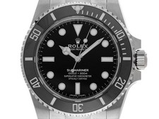 Rolex Submariner no date