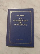 Max Heindel - LA COSMOGONIA