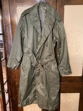 Raro impermeabile ufficiale