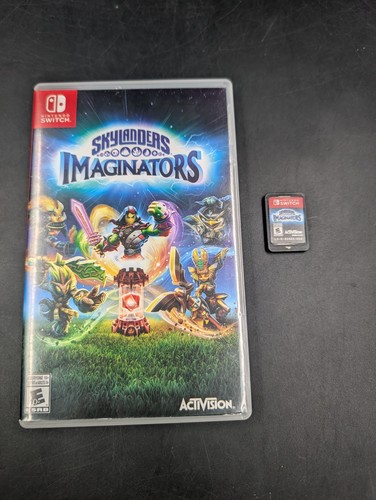 Skylanders imaginators gioco - skylanders,