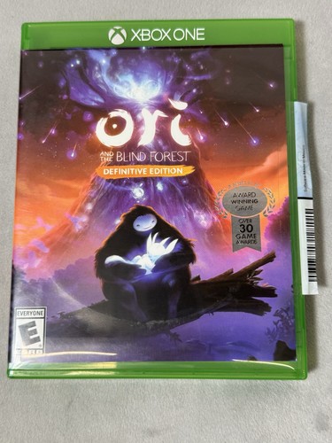 Ori and the blind forest - ori,