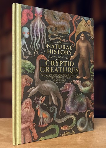 The natural history cryptid - natural, of