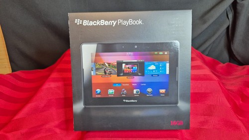 Blackberry playbook 16gb - playbook,
