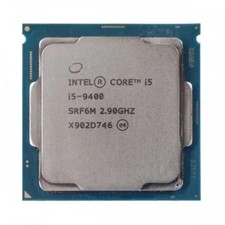 Cpu Intel Core i5-9400 LGA 1151 9th Gen. SRF5M 2,90GHz. Processore (slot H4)