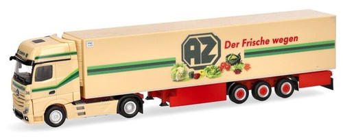 Herpa mercedes benz - mercedes, actros