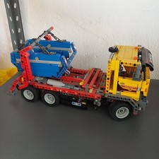 A117 LEGO Technic 42024 - Camion Portacontainer