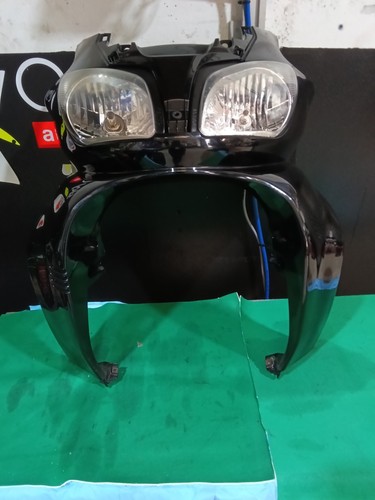 Scudo anteriore completo - scudo, di