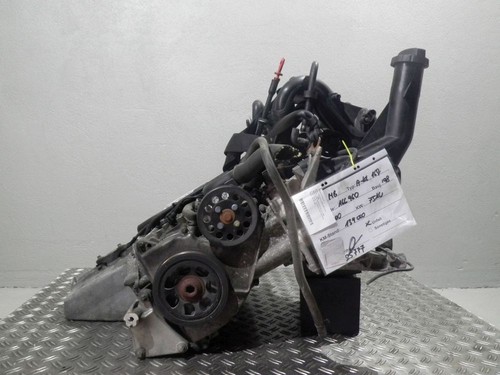 Motore senza accessori