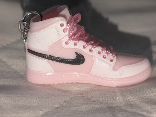 Jordan keychain mini - 1, 3d