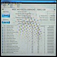 WD Blue 1TB HDD TESTED |