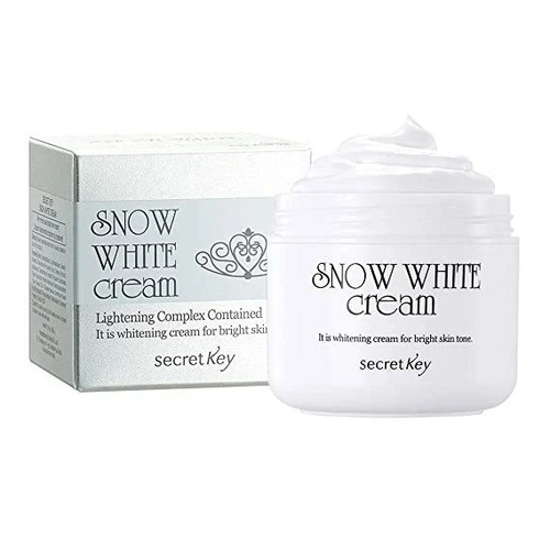 Secret key crema biancaneve - crema,