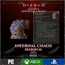 💥Diablo 4💥ROGUE💥