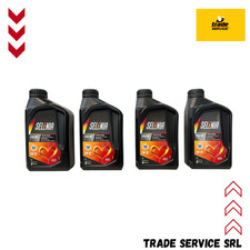 4 Lt Olio Selenia ECO2 PLUS