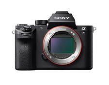 Sony Alpha A7S II ILCE-7S M2