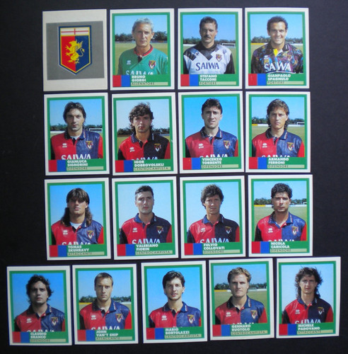 Lotto figurine vallardi - lotto,