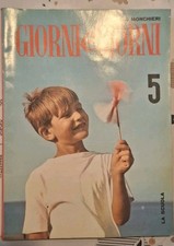 Libro letture GIORNI E GIORNI