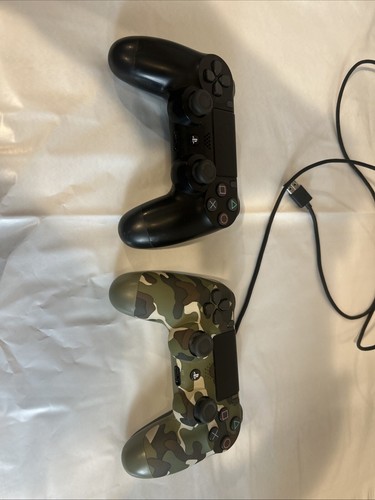 Dual shock controller - dual, 4,
